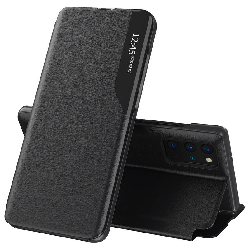 Deksel for Samsung Galaxy S20+ 5G G986 / S20+ G985, Techsuit, eFold, Svart