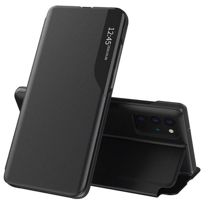 Deksel for Samsung Galaxy S20+ 5G G986 / S20+ G985, Techsuit, eFold, Svart