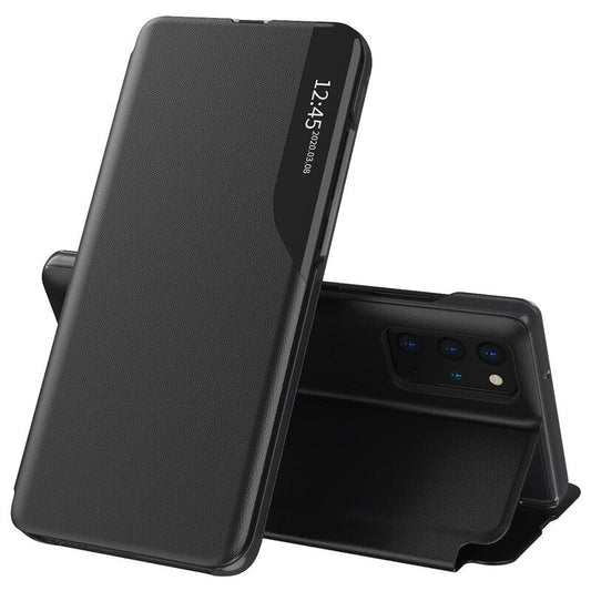 Deksel for Samsung Galaxy S20+ 5G G986 / S20+ G985, Techsuit, eFold, Svart