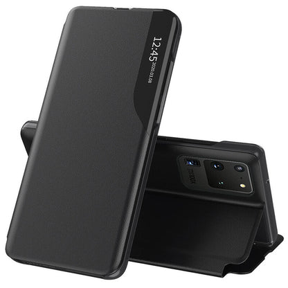 Deksel til Samsung Galaxy S20 Ultra 5G G988 / S20 Ultra G988, Techsuit, eFold, Svart