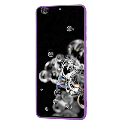 Deksel til Samsung Galaxy S20 Ultra 5G G988 / S20 Ultra G988, Techsuit, SoftFlex, Lilla