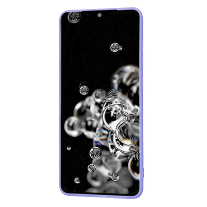 Deksel til Samsung Galaxy S20 Ultra 5G G988 / S20 Ultra G988, Techsuit, SoftFlex, Lys lilla