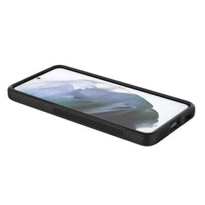 Deksel for Samsung Galaxy S21 5G G991, Techsuit, Magic Shield, Svart