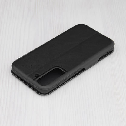 Deksel for Samsung Galaxy S21 5G G991, Techsuit, Safe Wallet Plus, Svart