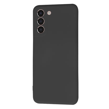 Deksel til Samsung Galaxy S21 5G G991, Techsuit, SoftFlex, Svart