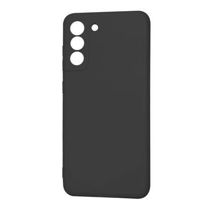 Deksel til Samsung Galaxy S21 FE 5G G990, Techsuit, SoftFlex, Svart
