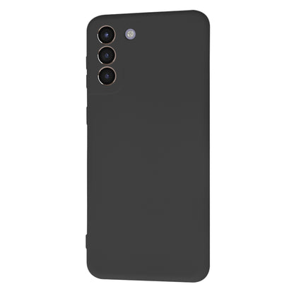 Deksel til Samsung Galaxy S21+ 5G G996, Techsuit, SoftFlex, Svart