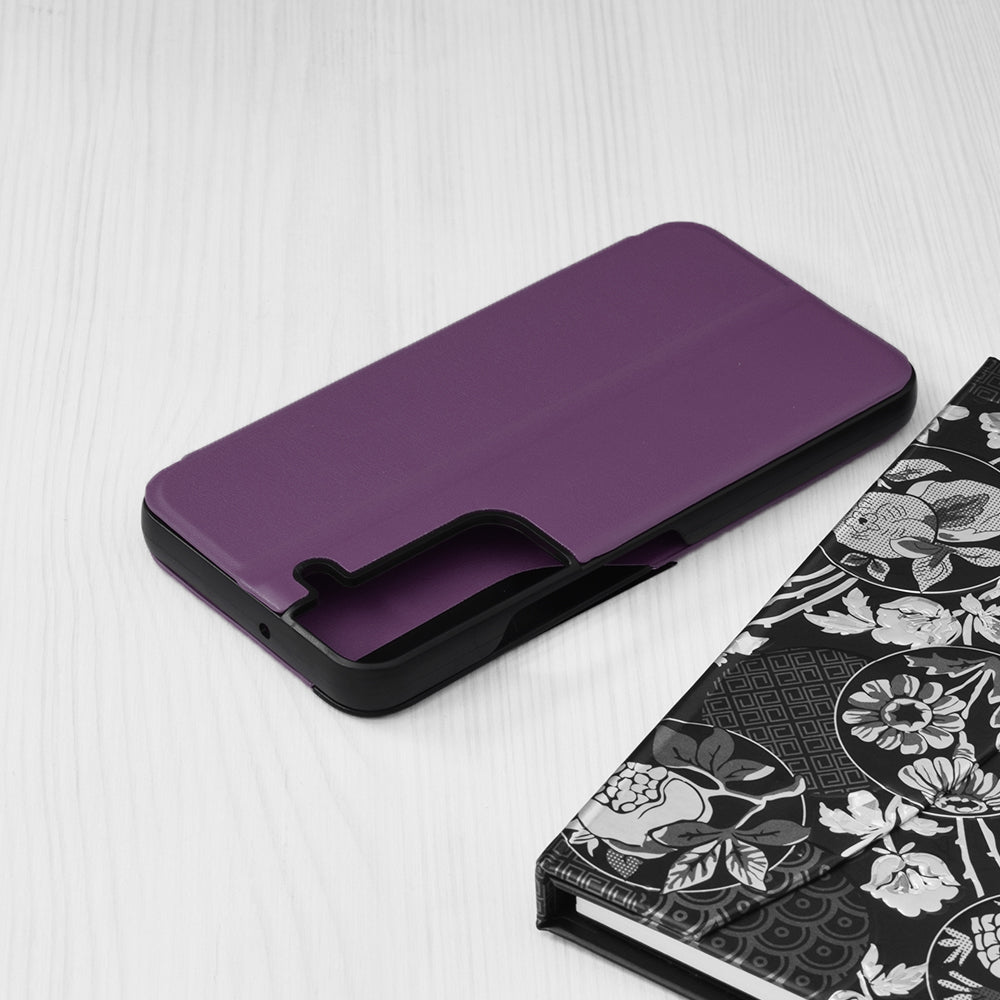 Deksel til Samsung Galaxy S22 5G S901, Techsuit, eFold, Lilla