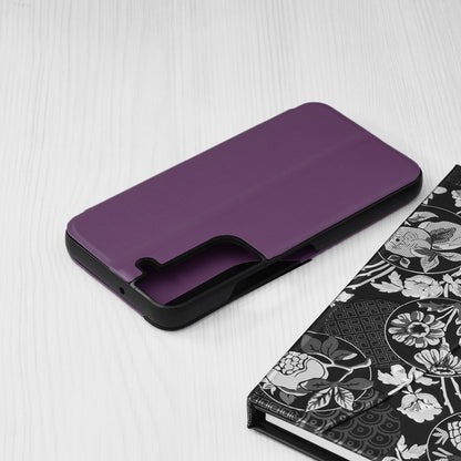 Deksel til Samsung Galaxy S22 5G S901, Techsuit, eFold, Lilla