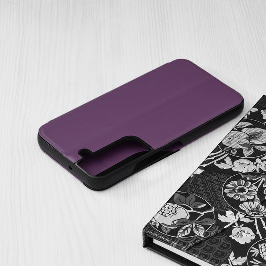Deksel til Samsung Galaxy S22 5G S901, Techsuit, eFold, Lilla