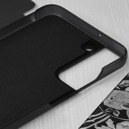 Deksel for Samsung Galaxy S22+ 5G S906, Techsuit, eFold, Svart
