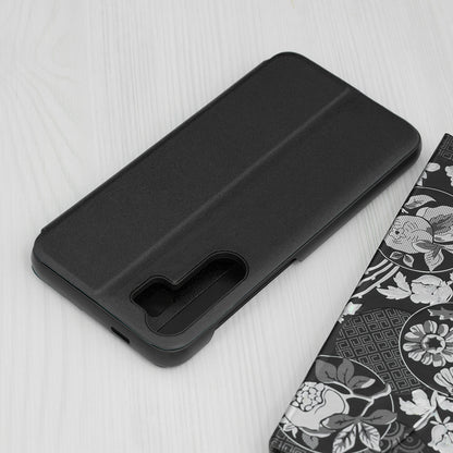 Deksel for Samsung Galaxy S23 FE S711, Techsuit, eFold, Svart