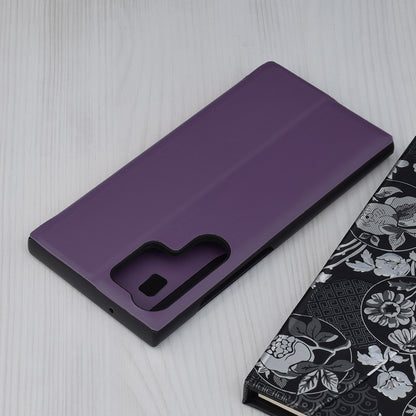 Deksel for Samsung Galaxy S23 Ultra S918, Techsuit, eFold, Lilla