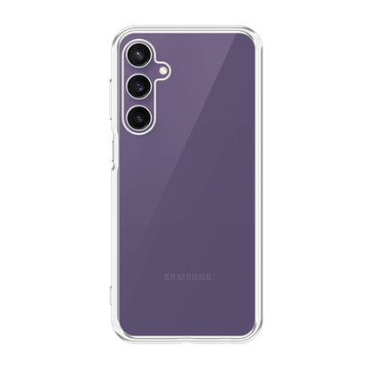 Deksel for Samsung Galaxy S24 FE S721, 3MK, Klar, Transparent