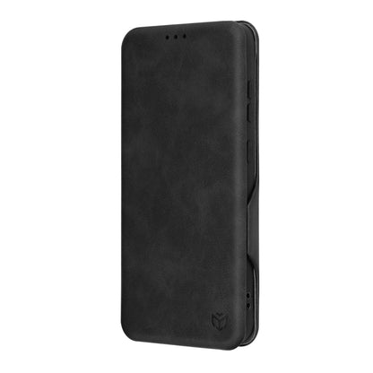 Deksel til Samsung Galaxy S24 FE S721, Techsuit, Safe Wallet Plus, Svart
