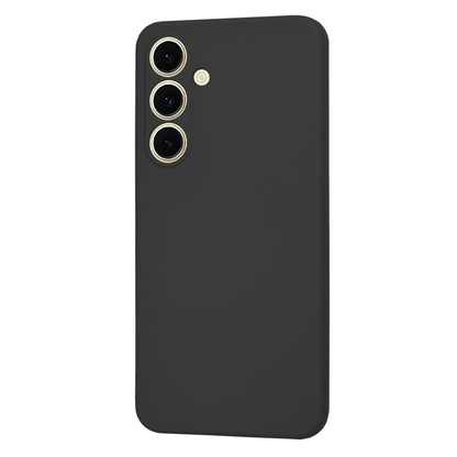 Deksel til Samsung Galaxy S24 FE S721, Techsuit, SoftFlex, Svart