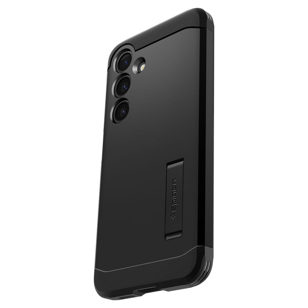 Deksel for Samsung Galaxy S24+ S926, Spigen, Tough Armor, Svart ACS07332