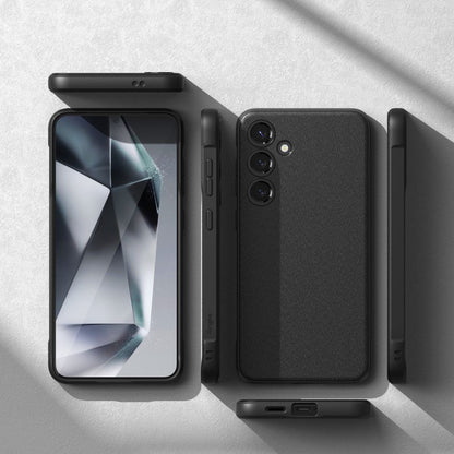 Deksel til Samsung Galaxy S24 S921, Ringke, Onyx, Svart