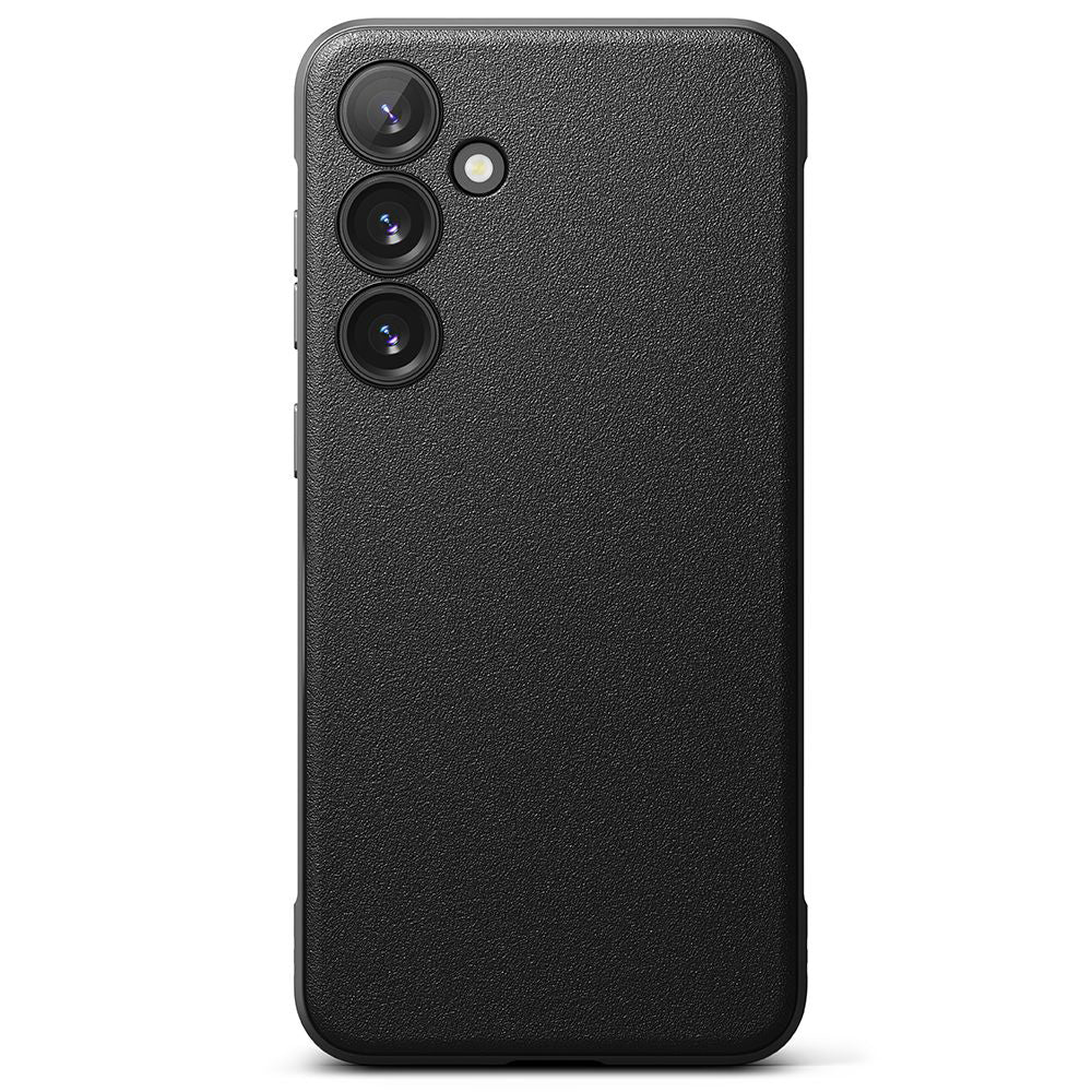 Deksel til Samsung Galaxy S24 S921, Ringke, Onyx, Svart