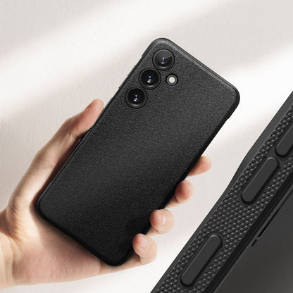 Deksel til Samsung Galaxy S24 S921, Ringke, Onyx, Svart
