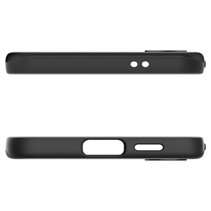 Deksel for Samsung Galaxy S24 S921, Spigen, Thin Fit, Svart ACS07341