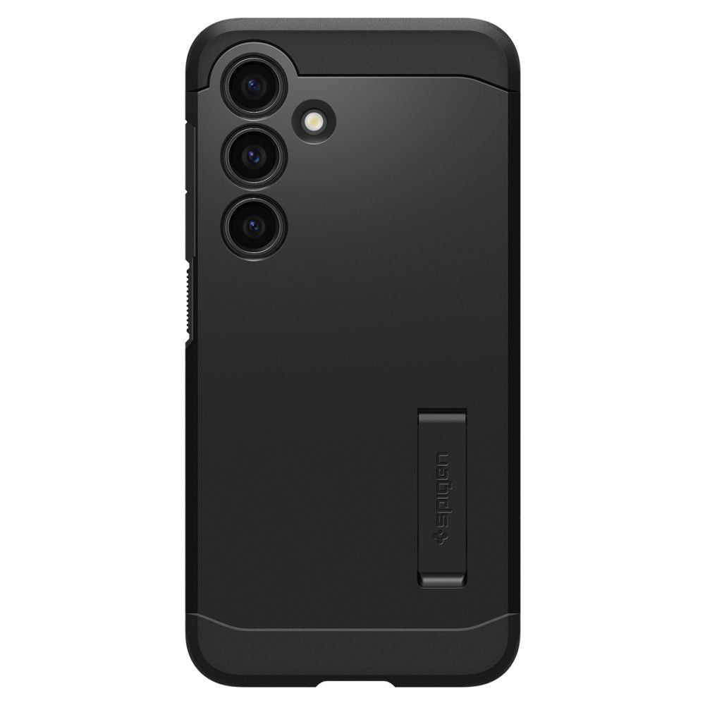 Deksel for Samsung Galaxy S24 S921, Spigen, Tough Armor, Svart ACS07355