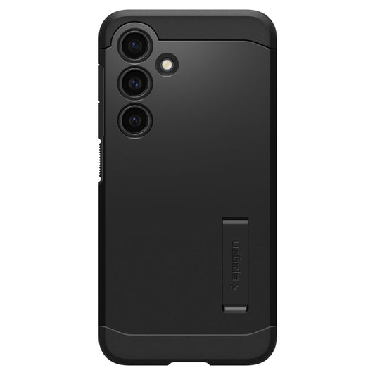 Deksel for Samsung Galaxy S24 S921, Spigen, Tough Armor, Svart ACS07355