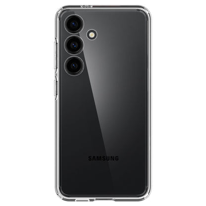 Deksel for Samsung Galaxy S24 S921, Spigen, Ultra Hybrid, Gjennomsiktig ACS07349