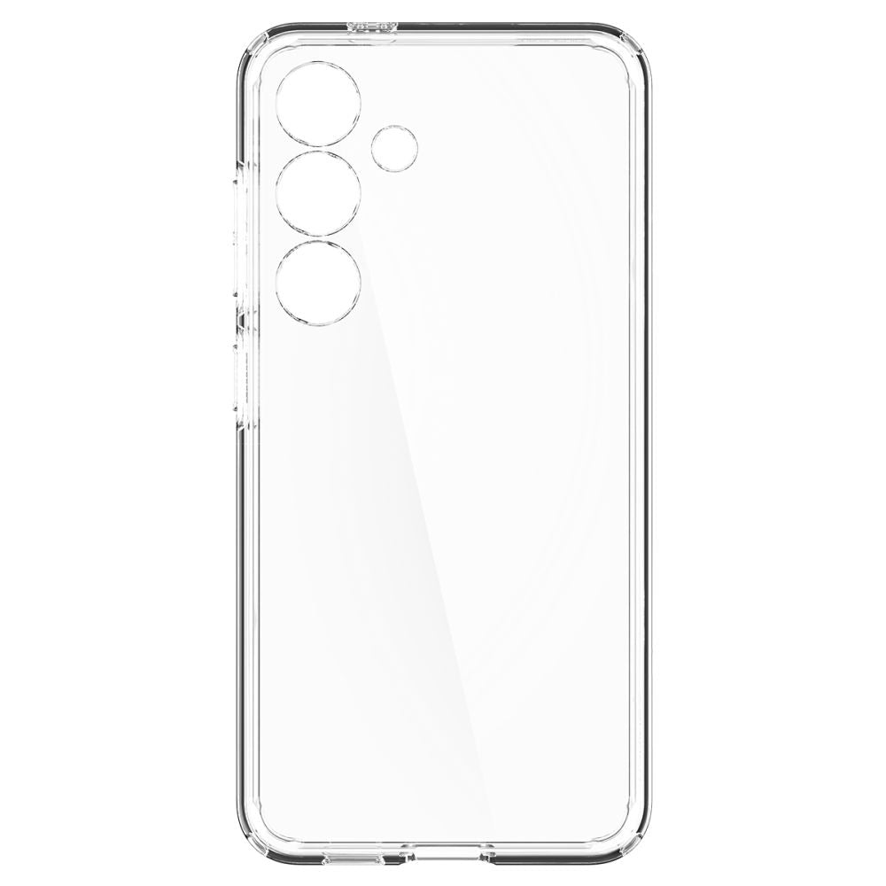 Deksel for Samsung Galaxy S24 S921, Spigen, Ultra Hybrid, Gjennomsiktig ACS07349