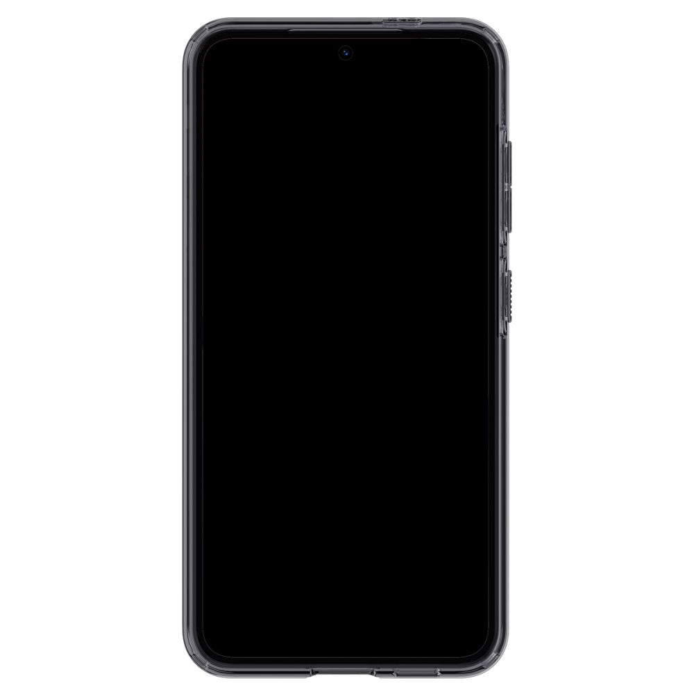Deksel for Samsung Galaxy S24 S921, Spigen, Ultra Hybrid Zero One, Matt Svart ACS07350