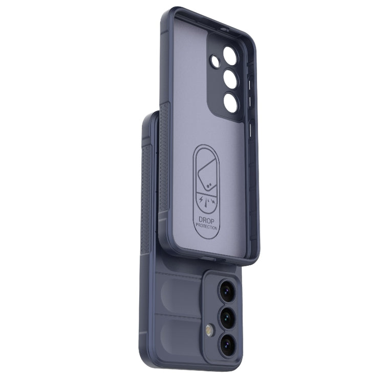 Deksel for Samsung Galaxy S24 S921, Techsuit, Magic Shield, Svart