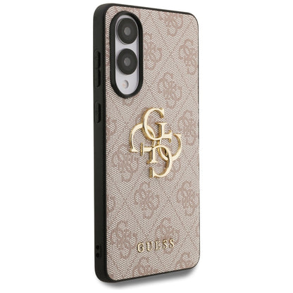 Deksel for Samsung Galaxy S25 Edge S937, Guess, Big 4G Logo Classic, Rosa