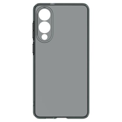 Deksel for Samsung Galaxy S25 Edge S937, Spigen, Liquid Crystal, Røykfarget ACS09426