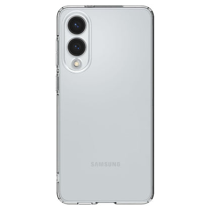 Deksel for Samsung Galaxy S25 Edge S937, Spigen, Liquid Crystal, Gjennomsiktig