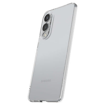 Deksel for Samsung Galaxy S25 Edge S937, Spigen, Liquid Crystal, Gjennomsiktig