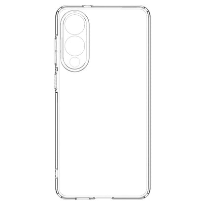 Deksel for Samsung Galaxy S25 Edge S937, Spigen, Liquid Crystal, Gjennomsiktig