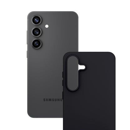 Deksel for Samsung Galaxy S25 FE, 3MK, Matt svart