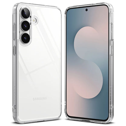 Deksel til Samsung Galaxy S25 FE, Ringke, Fusion, Transparent