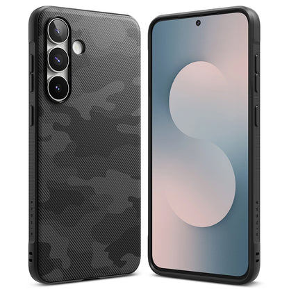 Deksel til Samsung Galaxy S25 FE, Ringke, Onyx, Kamuflasje