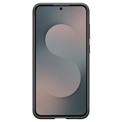 Deksel for Samsung Galaxy S25 FE, Spigen, Rugged Armor, Matt Svart ACS10025