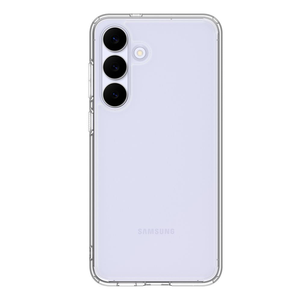 Deksel for Samsung Galaxy S25 FE, Spigen, Ultra Hybrid, Gjennomsiktig
