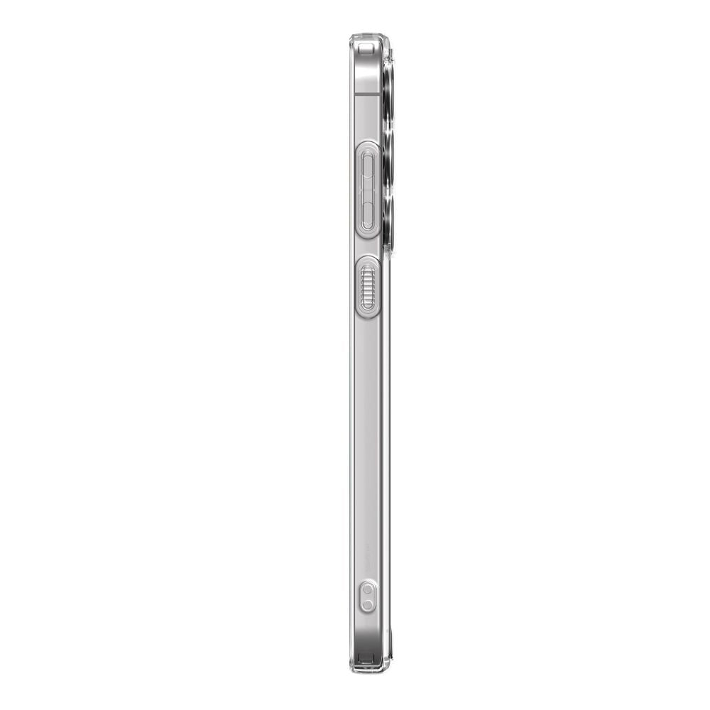 Deksel for Samsung Galaxy S25 FE, Spigen, Ultra Hybrid, Gjennomsiktig
