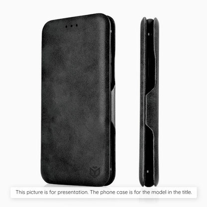 Deksel til Samsung Galaxy S25 FE, Techsuit, Safe Wallet Plus, Svart
