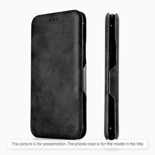 Deksel til Samsung Galaxy S25 FE, Techsuit, Safe Wallet Plus, Svart