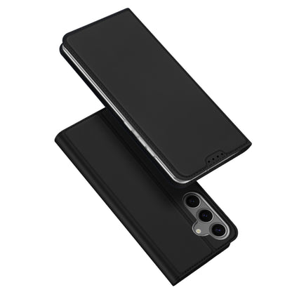 Deksel for Samsung Galaxy S25+ S936, DUX DUCIS, Skin Pro, Svart