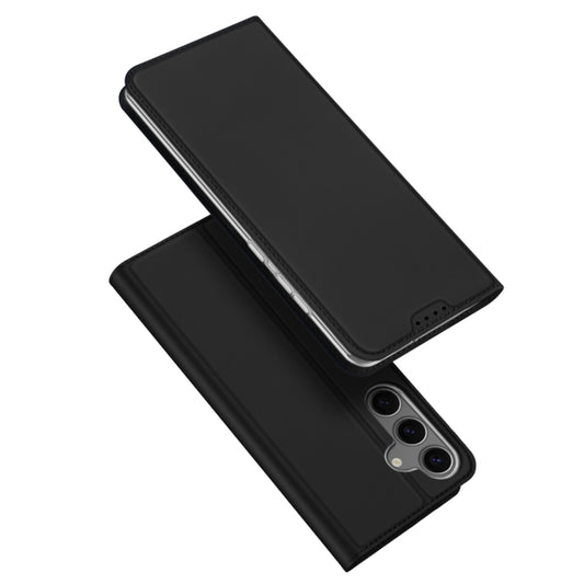 Deksel for Samsung Galaxy S25+ S936, DUX DUCIS, Skin Pro, Svart