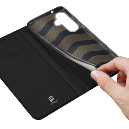 Deksel for Samsung Galaxy S25+ S936, DUX DUCIS, Skin Pro, Svart