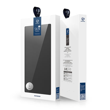 Deksel for Samsung Galaxy S25+ S936, DUX DUCIS, Skin Pro, Svart