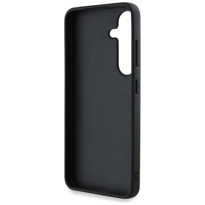 Deksel for Samsung Galaxy S25+ S936, Guess, 4G Big Logo, Rosa