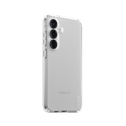 Deksel for Samsung Galaxy S25+ S936, PanzerGlass, Care Urban Combat, Gjennomsiktig